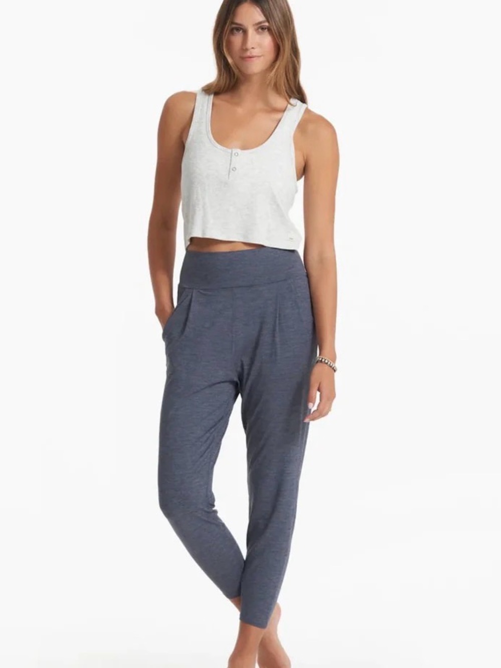 Vuori Lux Harem Pants